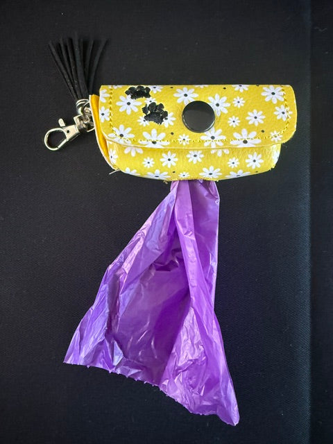Poo-Bag Holders