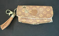 Brown/Tan Poo-Bag Holder