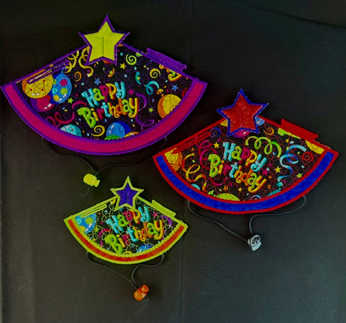 Birthday Party Hats