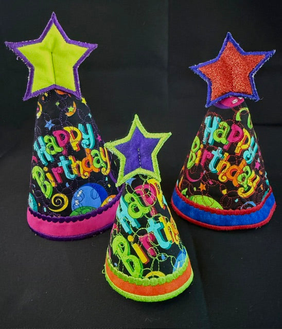 Birthday Party Hats